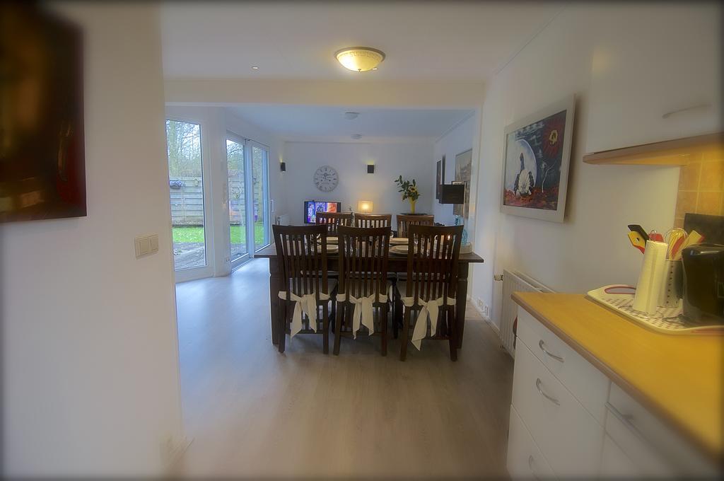 Holiday Home De Zuwe - Loosdrecht Kortenhoef Exteriér fotografie