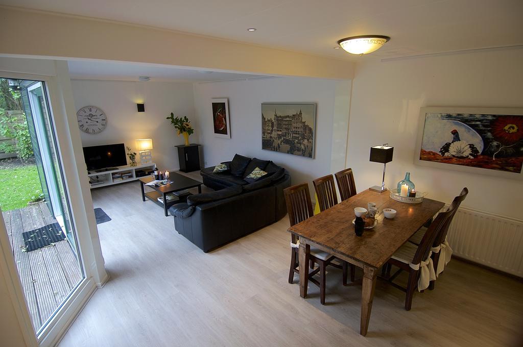 Holiday Home De Zuwe - Loosdrecht Kortenhoef Exteriér fotografie